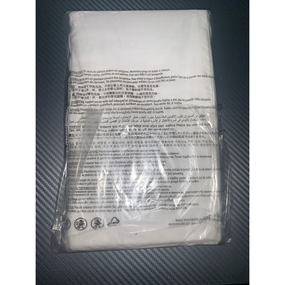 Ralph Lauren Organic Cotton Sateen Border Pillow Sham Parchment Euro